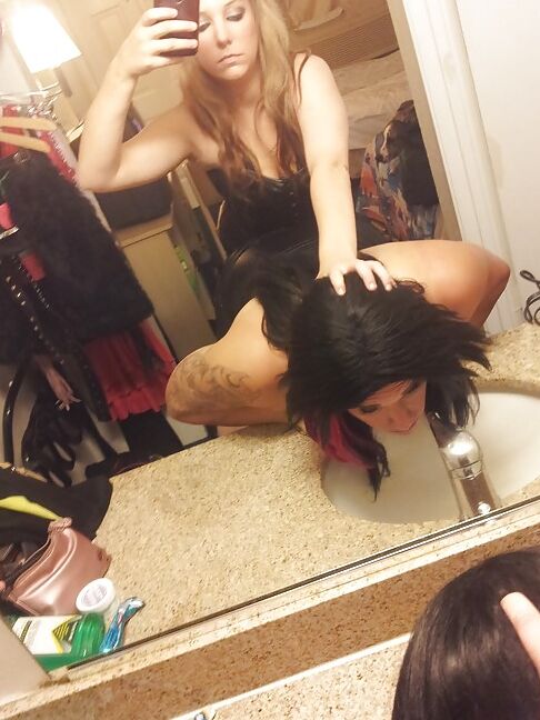 My sub slut for doms