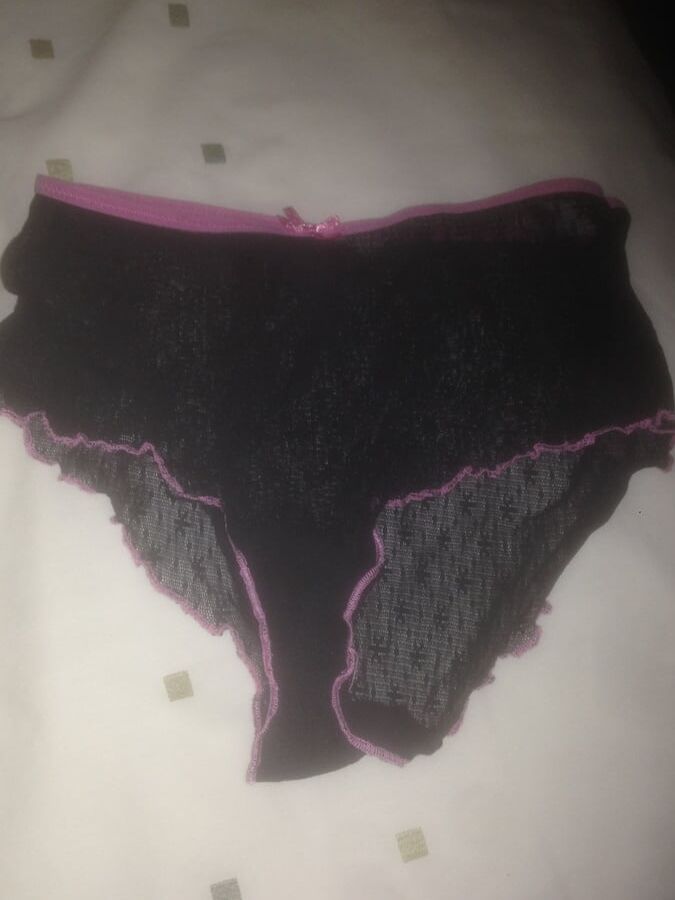 Neighbors wife and daughter panties
