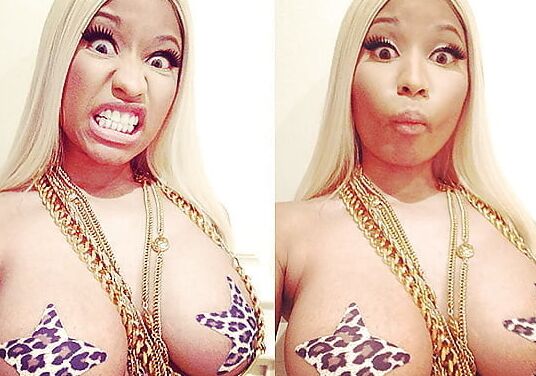 nicki rapper