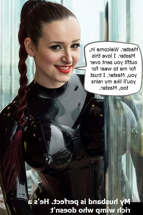 Submissive sex slave pics