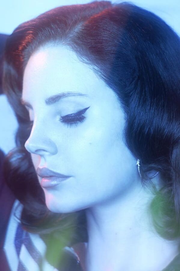 Lana Del Rey Butt CumTarget