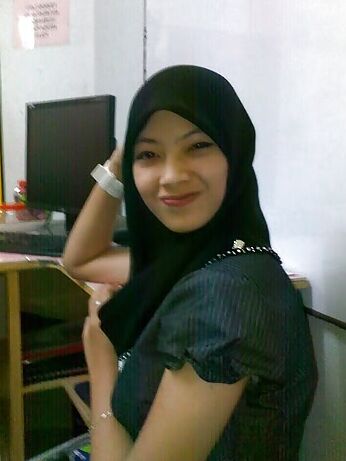Penang Malay girl