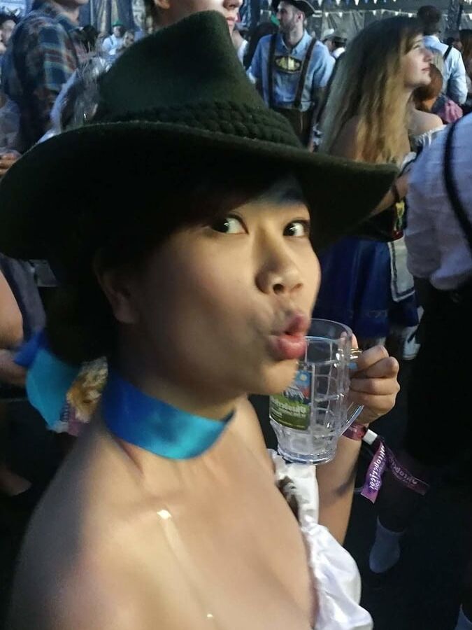 Private life of Dr Lily P (Singapore)