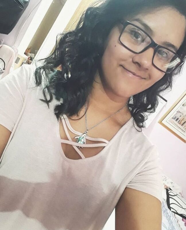 She deserve cum