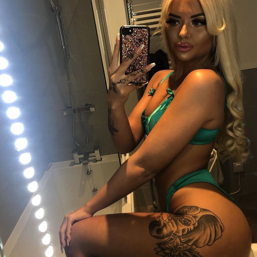 Chav Barbie Taylor