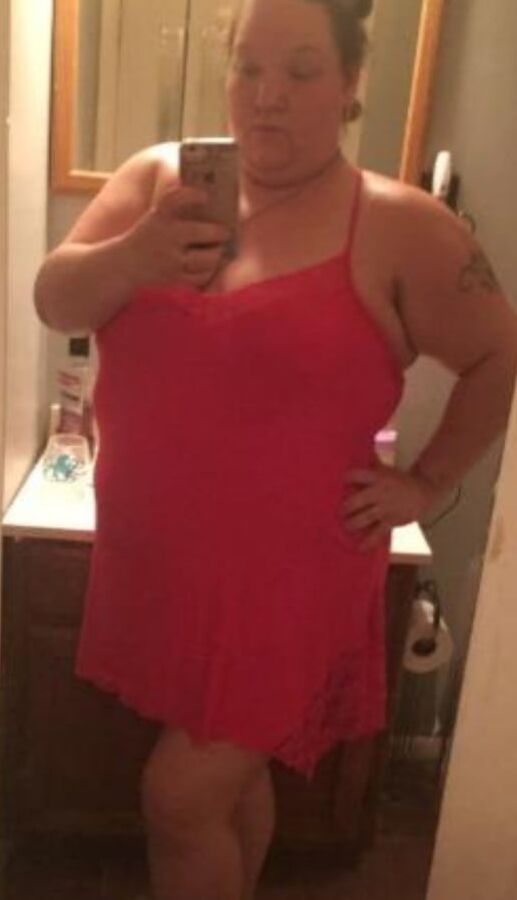 Nasty BBW Slut