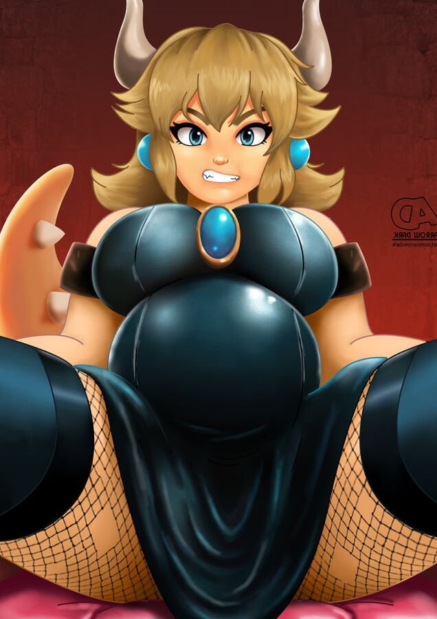 Nintendo gals hentai