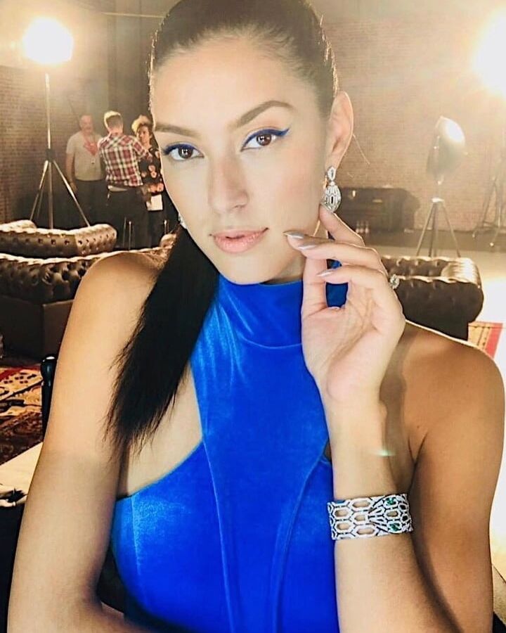 Goddess Rebecca Mir