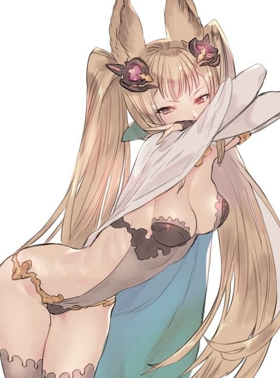Metera (Granblue Fantasy)
