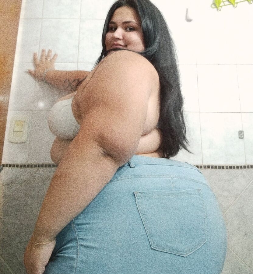 Argentinian BBW