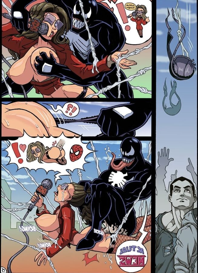 Spider ass