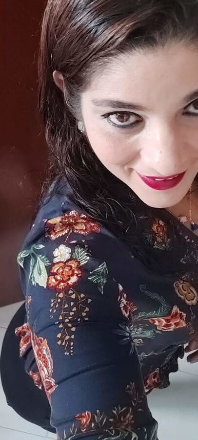 Roxana Deliciosa Milf infiel - Whore mexican milf
