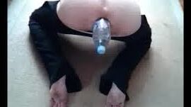 Strange and good moments of hot desire