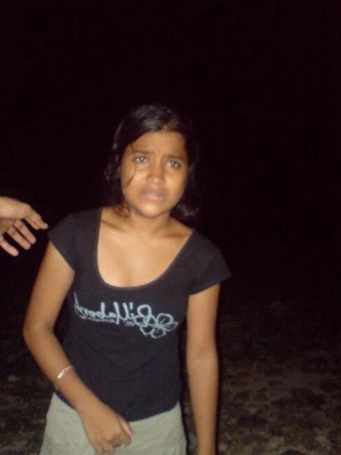 Amateur Sexy Maldivian Girl