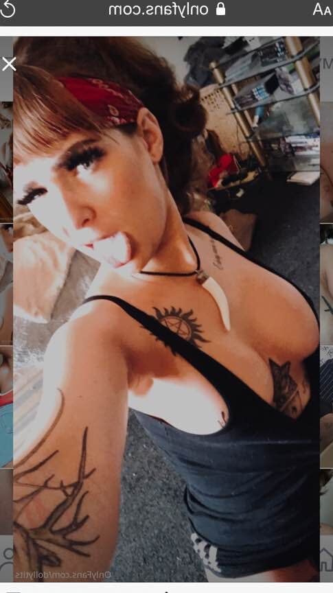 Geordie only Fans slut