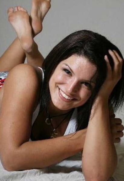 Gina Carano
