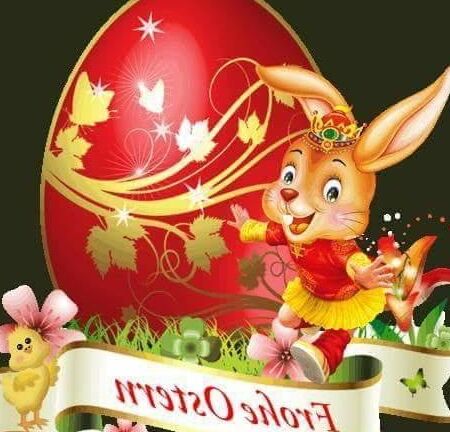Osteren - Easter
