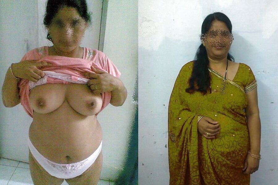 Indian aunties