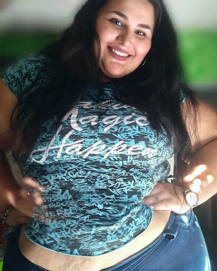Argentinian BBW