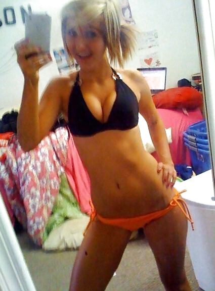 Gagging for it