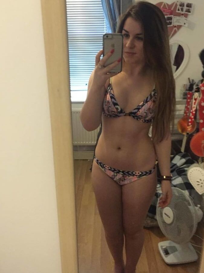 Girlfriend selfies