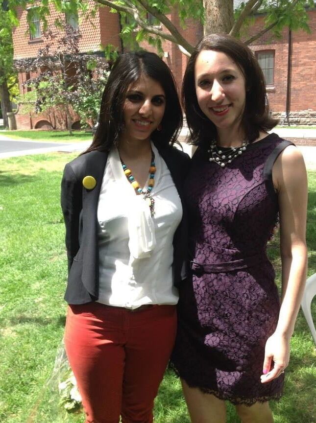 Toronto Jewish hotwife