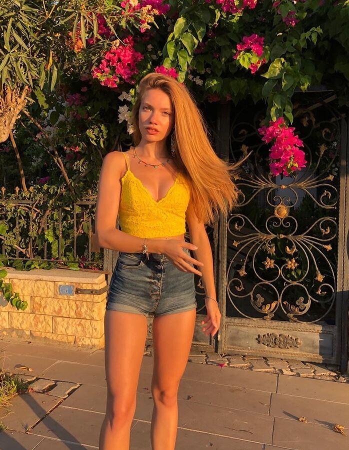 Turkish Instagram Girls Bensu