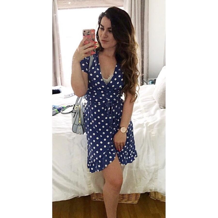 Girlfriend selfies
