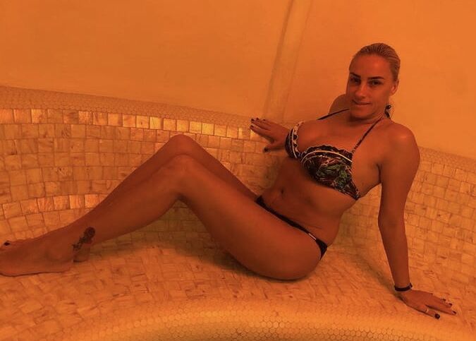 Serbian Milf Radmila K.