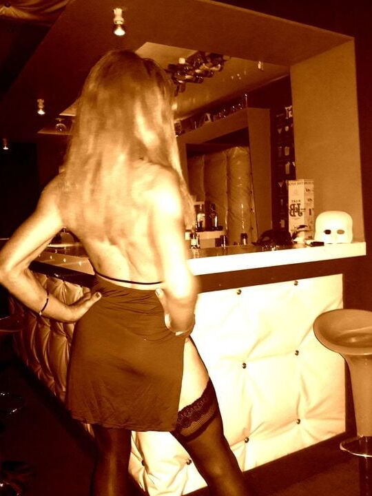 Louise Soubrette Travestie