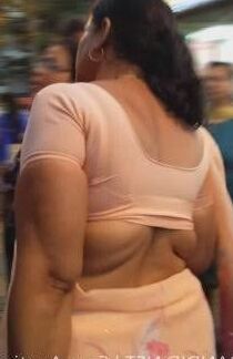 Saree ass