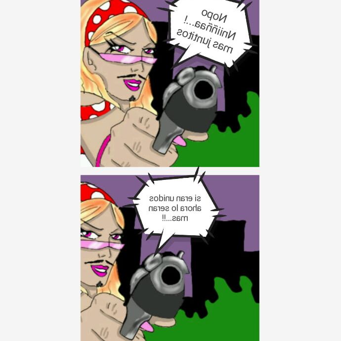 Comic: Pansexual tomo