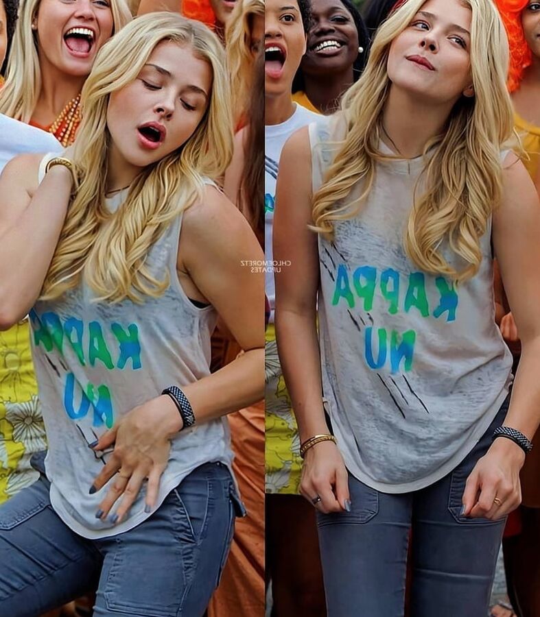 Chloe Moretz