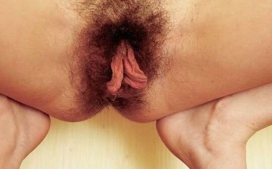 HAIRY _ Photos in Corona virus time -
