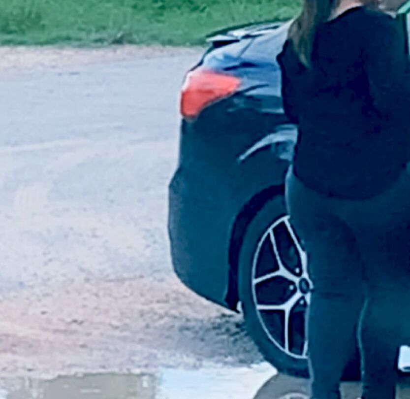 I Love Yvonne&;s Ass