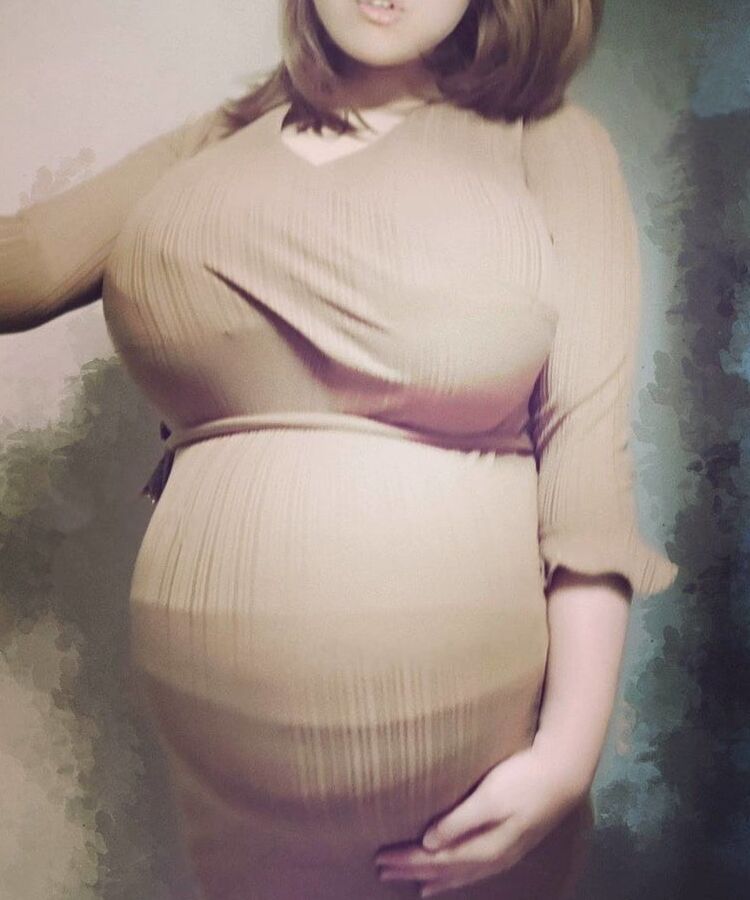 mysaki facebook sexy pregnant