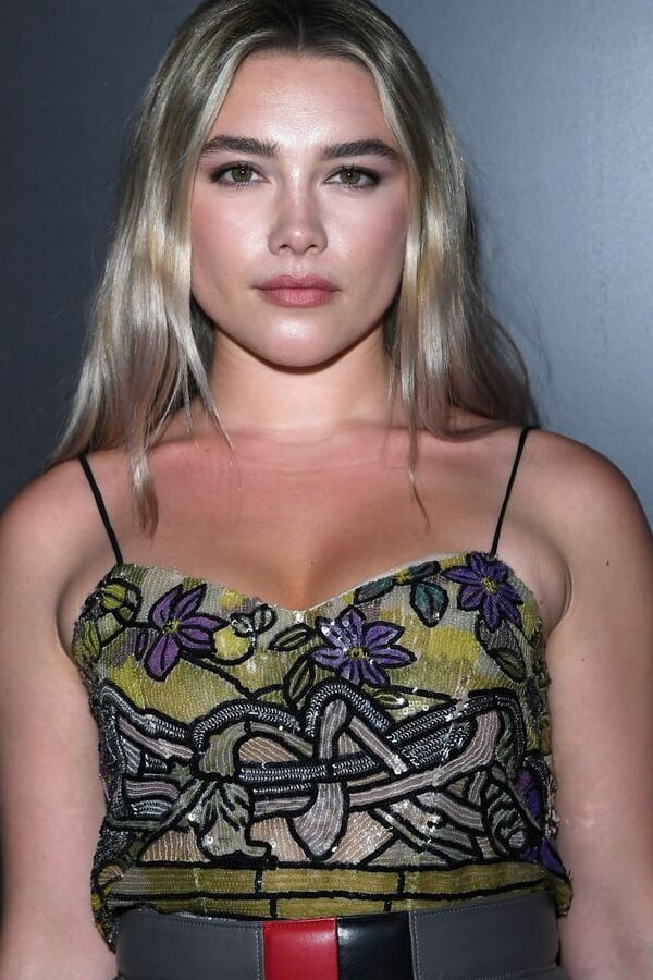 Florence Pugh - March nd &;