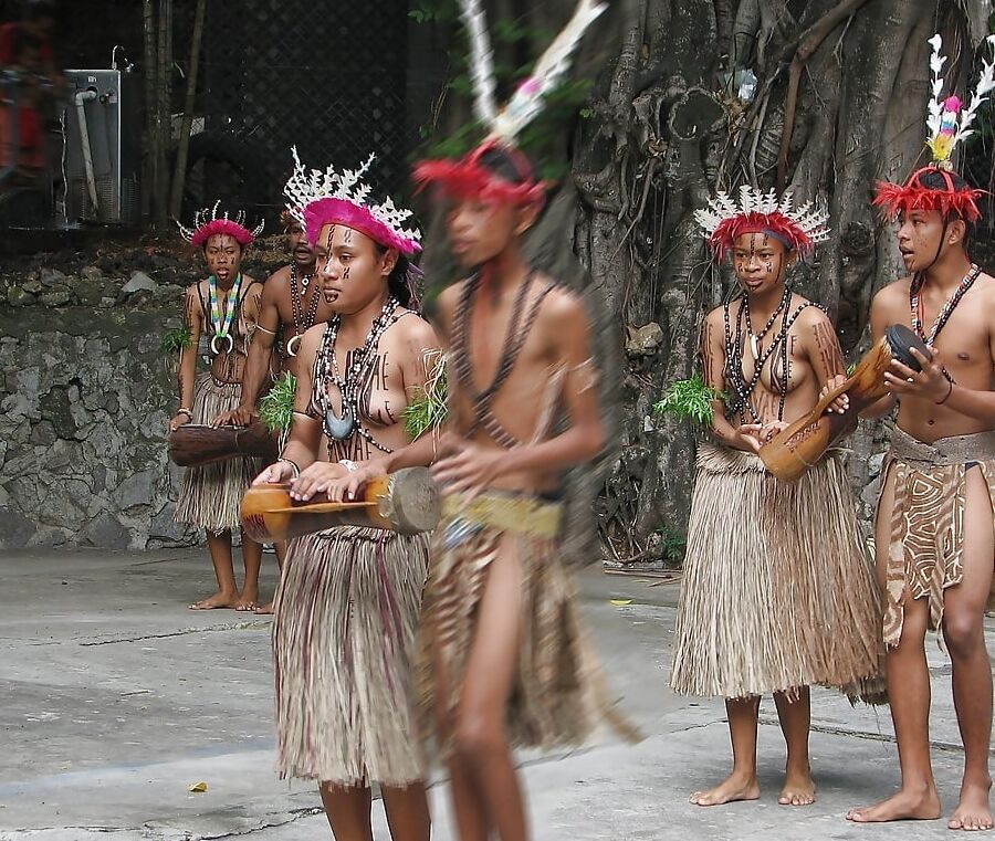 Ttibal women