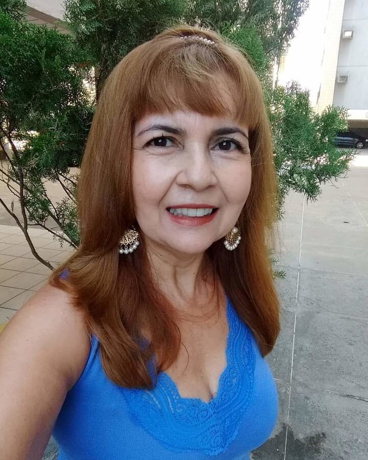 Monica brazilian sexy milf