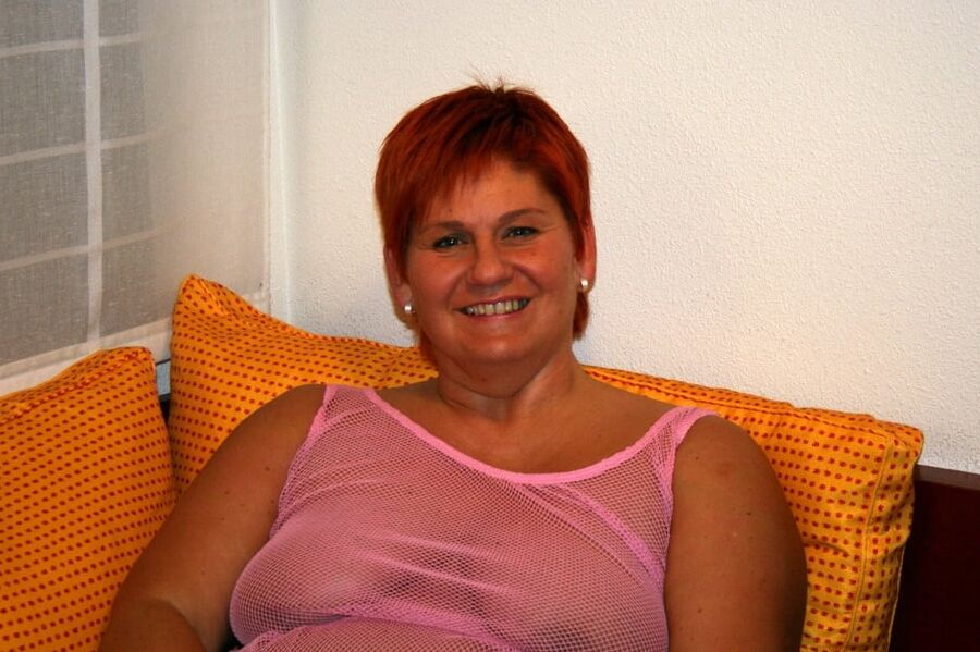 Posing in Pink Part ..