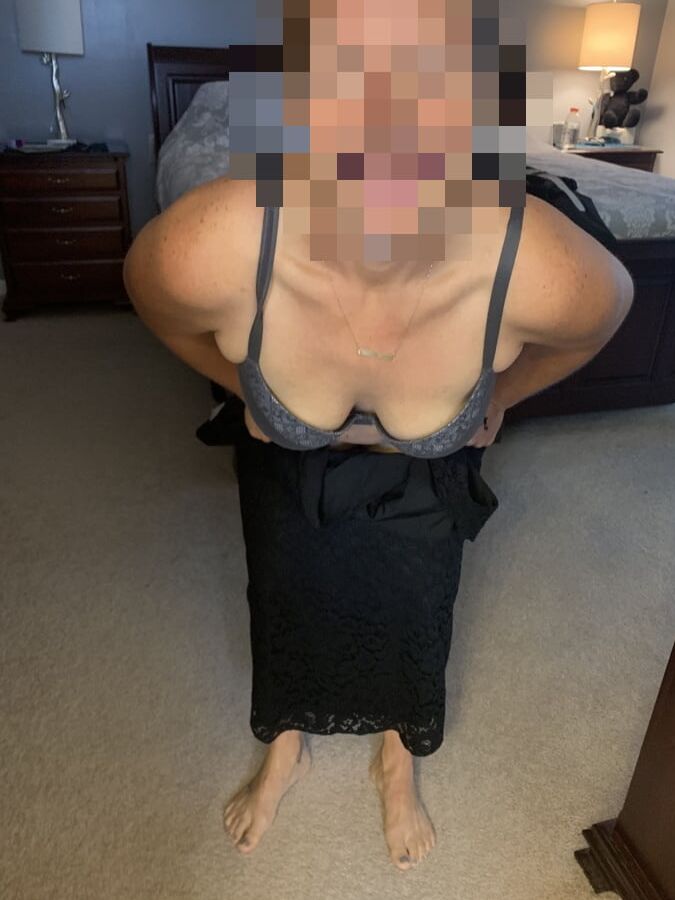 Hot American slut wife who loves my cock