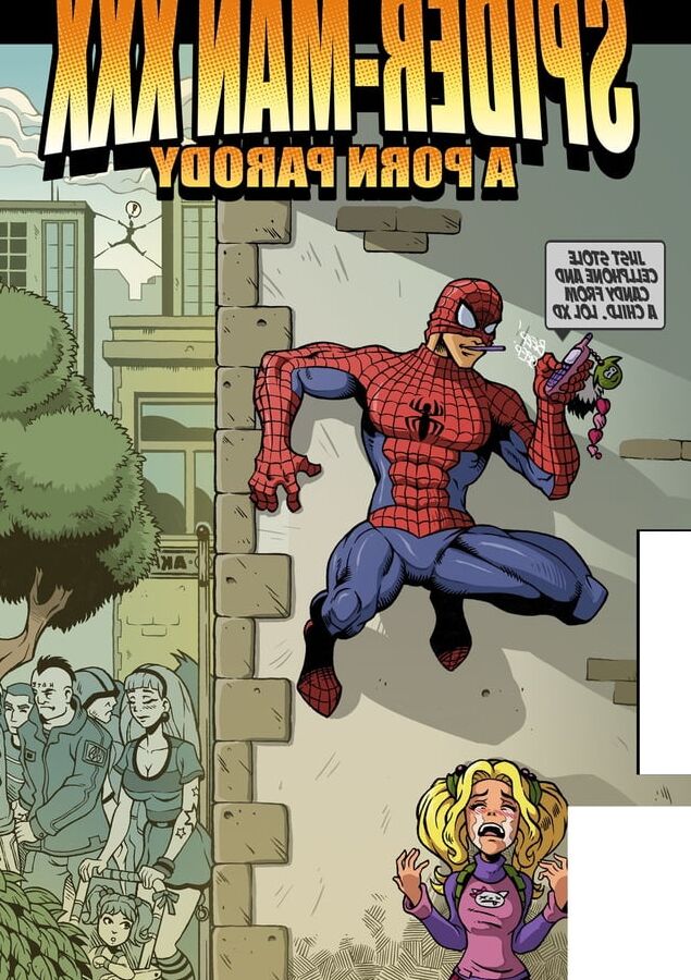 Spider ass