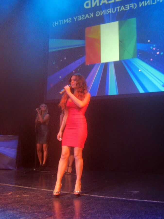 Kasey Smith (Eurovision Ireland)