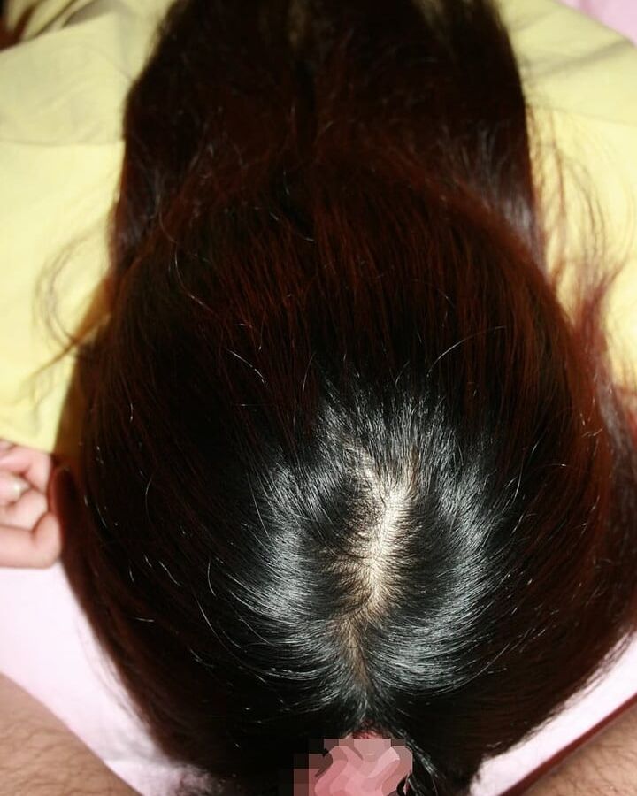 Arab Hairjob