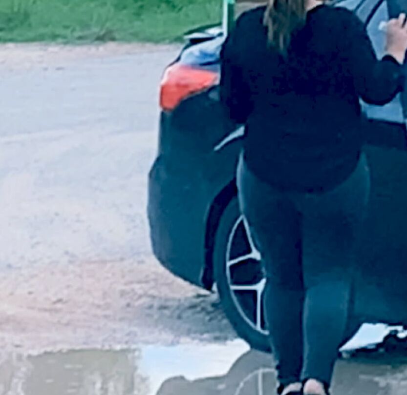 I Love Yvonne&;s Ass