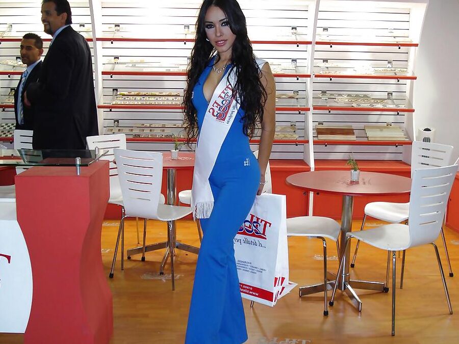 Edecan telmex