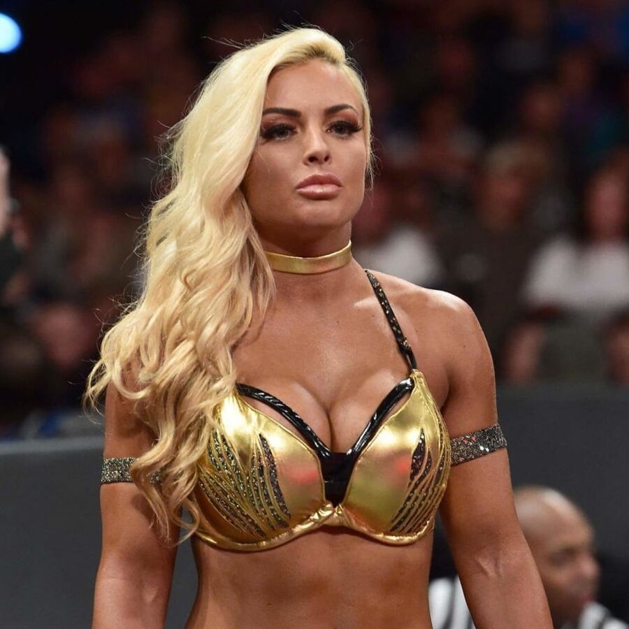 WWE&;s Mandy Rose
