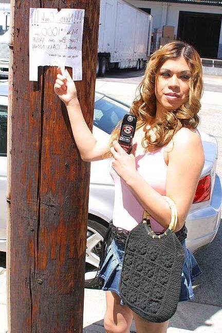 Thick Latina SLUT: Angel Rodrigez