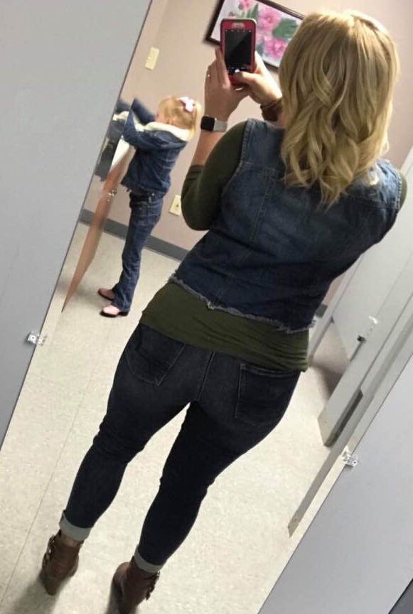 Hottie Mom