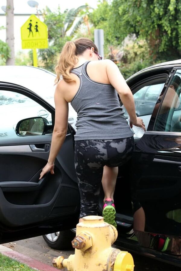 Kelly Brook Leggings
